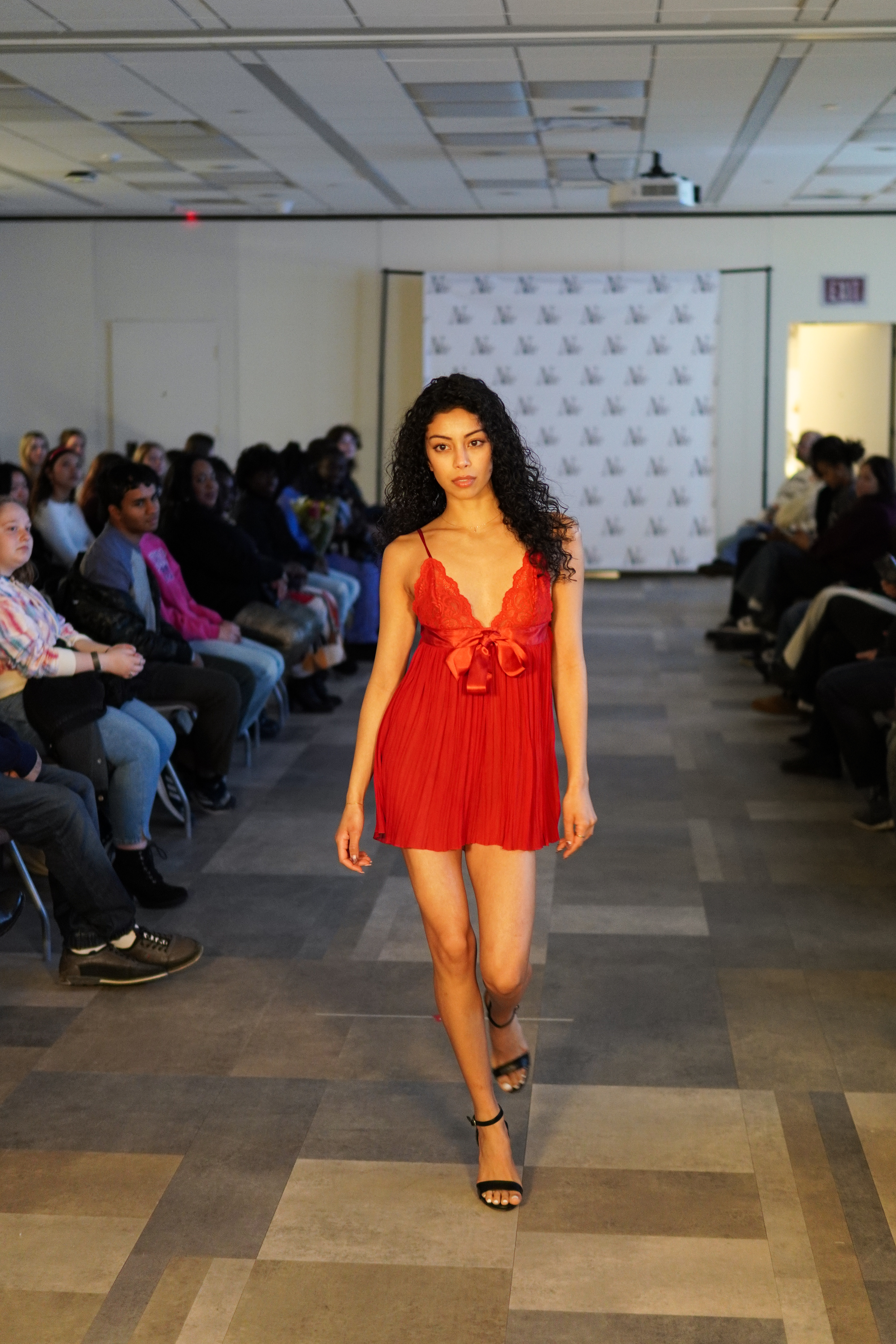 Noir Runway Minishow, photo 5.